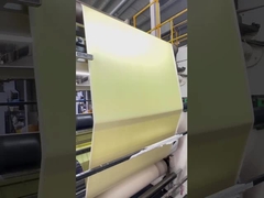 Dwustronna taśma piankowa o grubości 1 mm w kolorze białym/jasnożółtym/czarnym